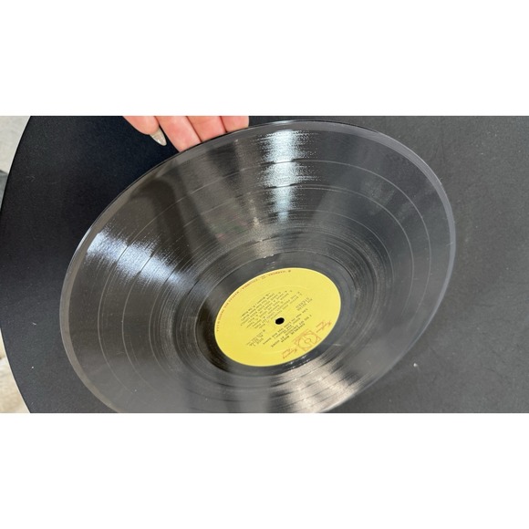 Charlie Rich - I Do My Swingin' At Home Vinyl Record 1973 - Picture 4 of 4